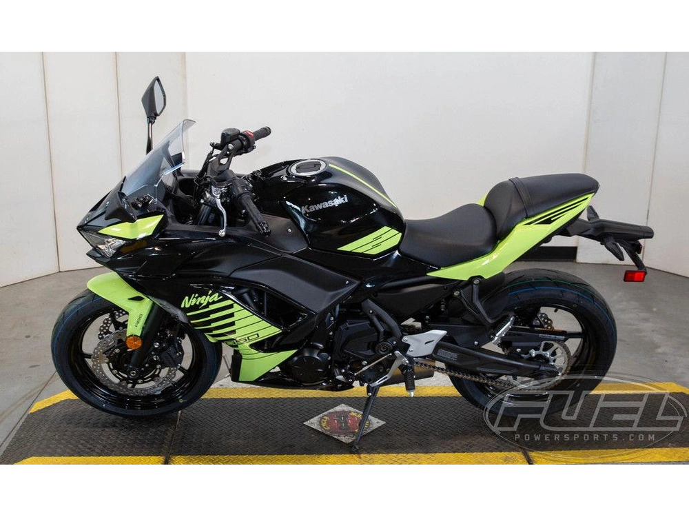 2026 Kawasaki Ninja® 650 Abs alt