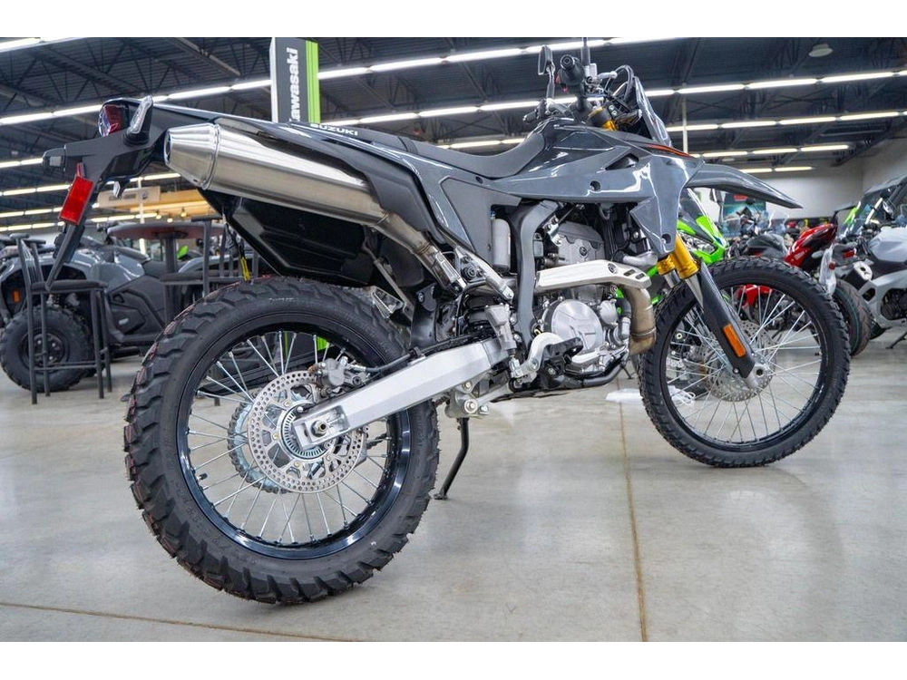 2025 Suzuki Dr-z4s alt