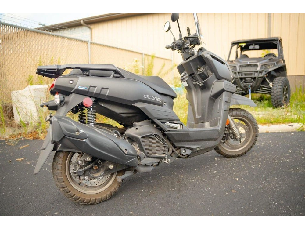 2023 Yamaha Zuma 125 alt