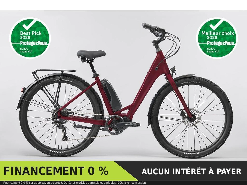 2026 Norco Scene Vlt alt