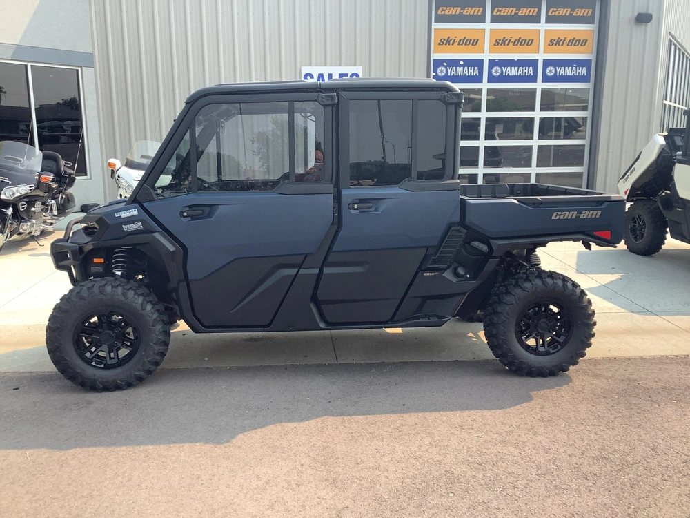 2026 Can-am Defender Hd11 Limited Max alt