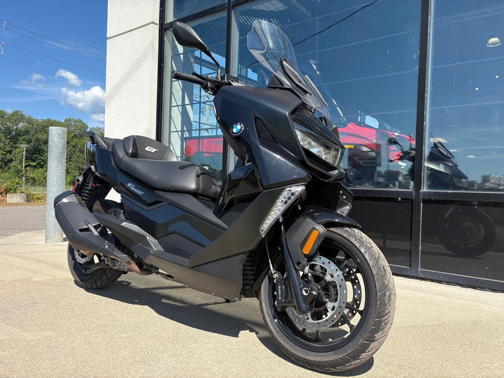 2019 Bmw C400 Gt 7600 Km alt