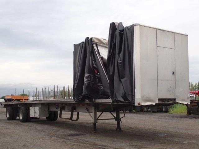 2016 Mac Flatbed