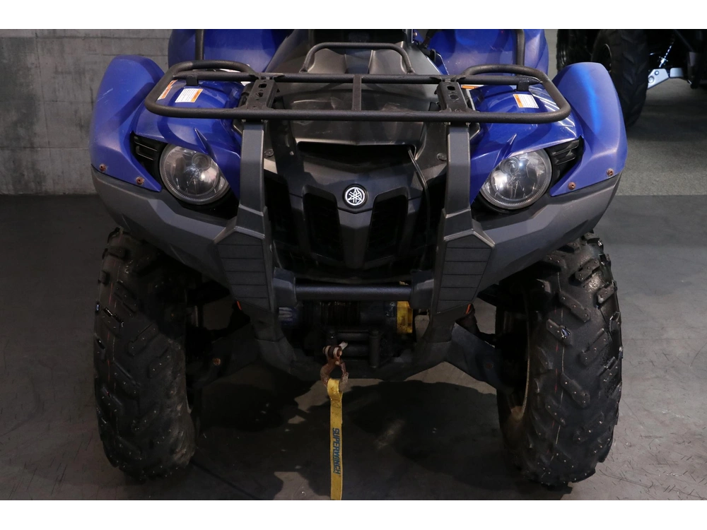 Yamaha Grizzly 550 Dae 2013 alt