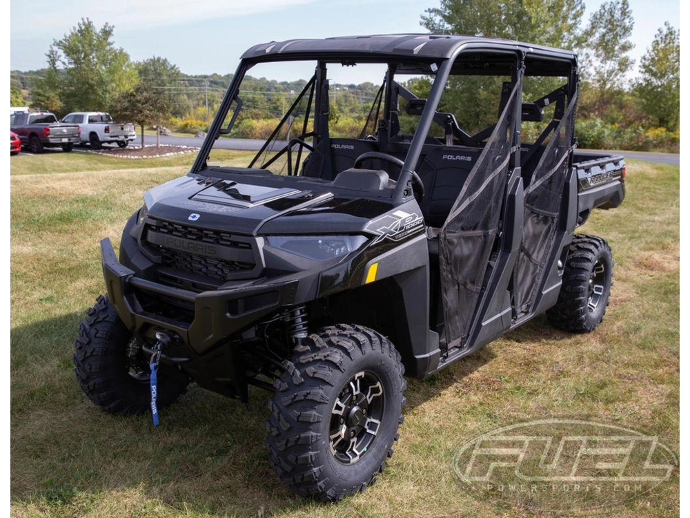2026 Polaris Ranger Crew Xp 1000 Texas Edition alt