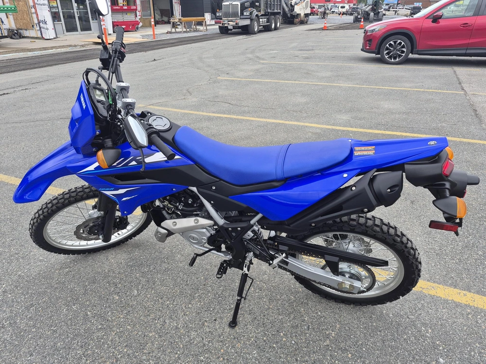 2026 Yamaha Wr125rtl alt
