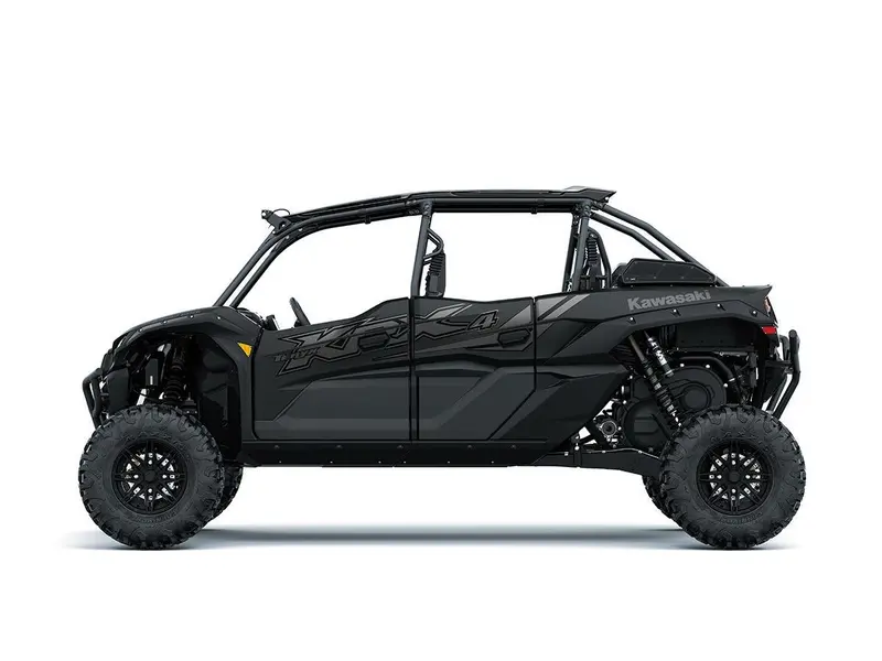 KAWASAKI TERYX KRX4 1000 BLK OUT ED KRT1000HVFNN 2027