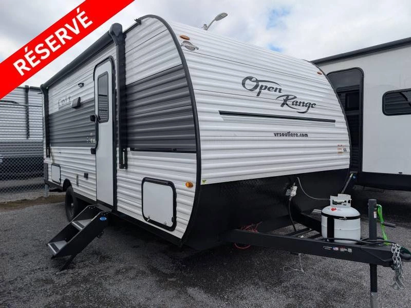 Highland Ridge Rv Open Range 18mbs 2026 alt