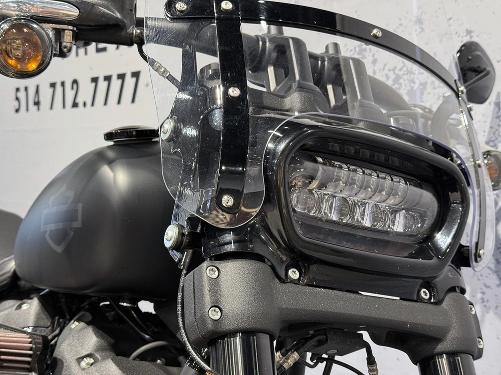 2018 Harley-davidson Fat Bob Fxfb alt