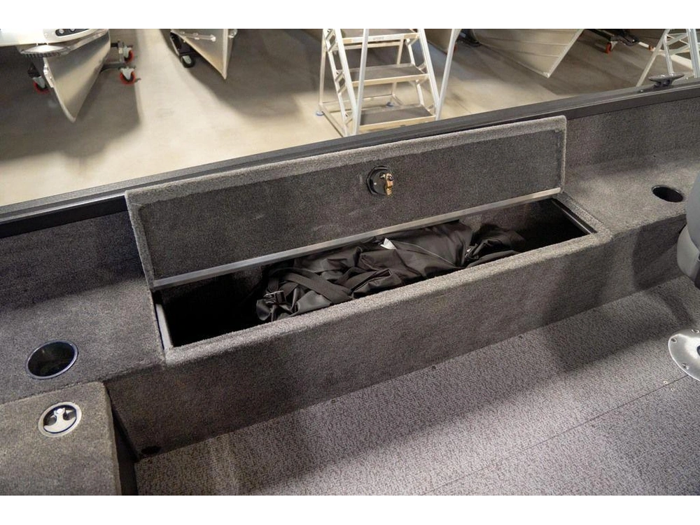 2026 Alumacraft Escape 165 Side Console alt
