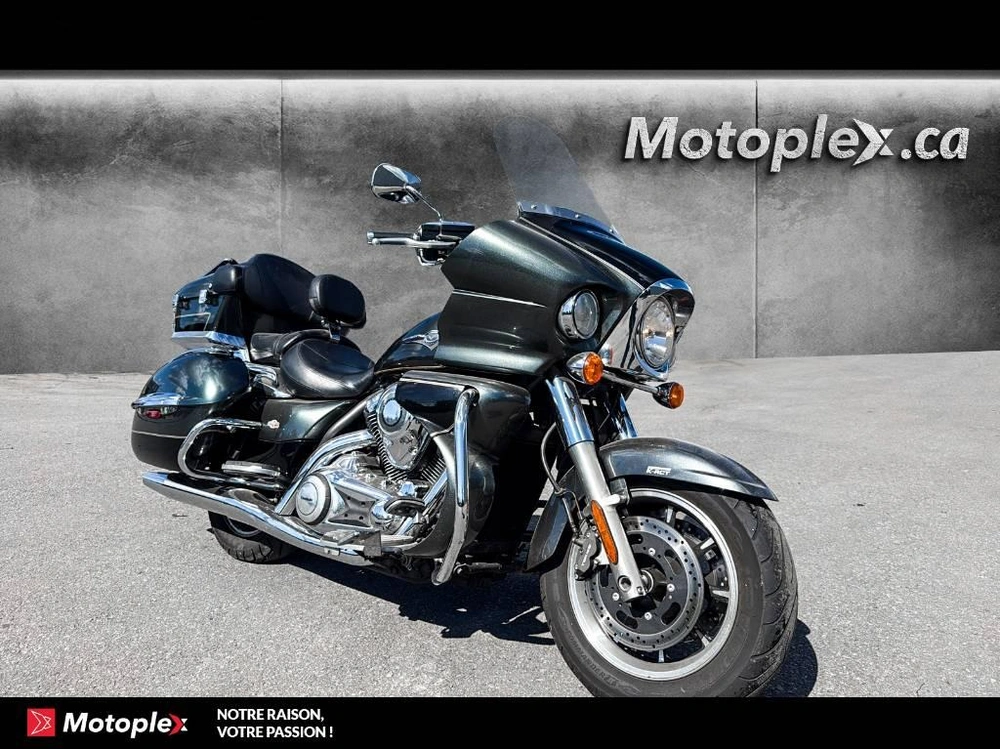 Kawasaki Voyager 1700 2011 alt