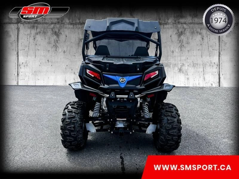 Cfmoto Z Force 800 2021 alt