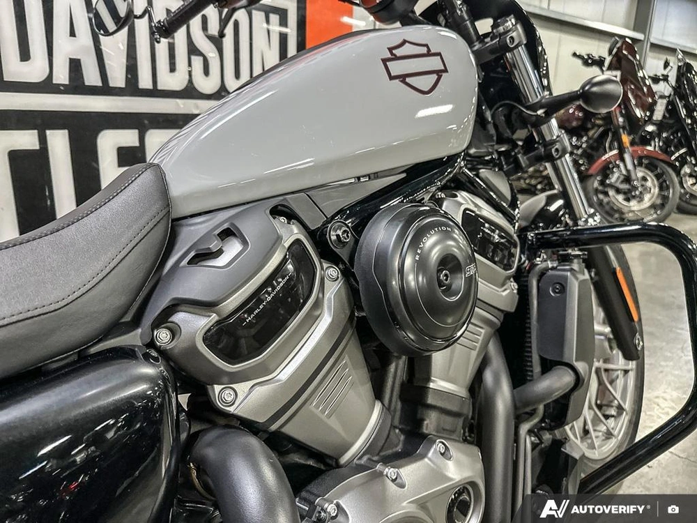 2024 Harley-davidson Nightster S alt