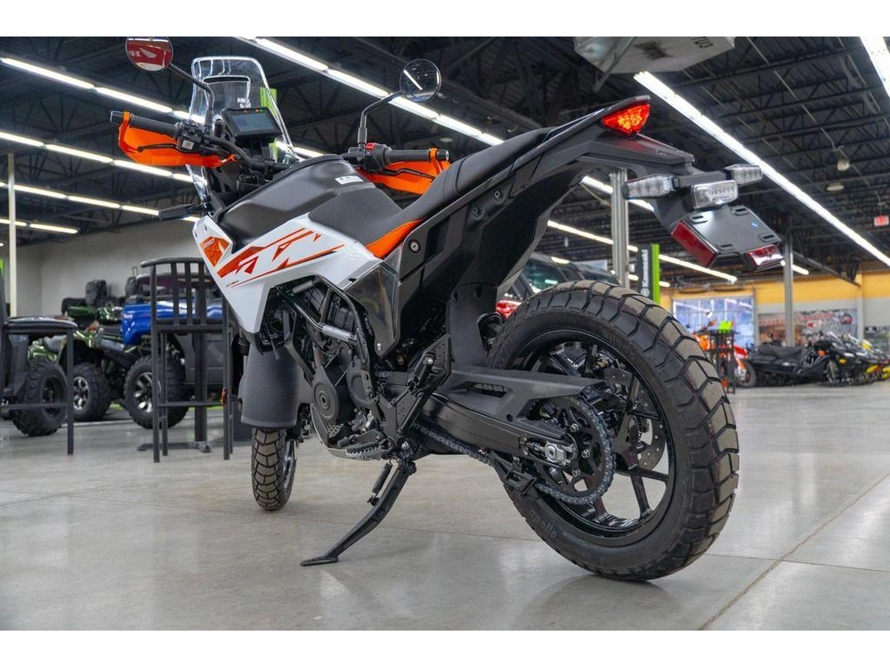2025 Ktm 390 Adventure X alt