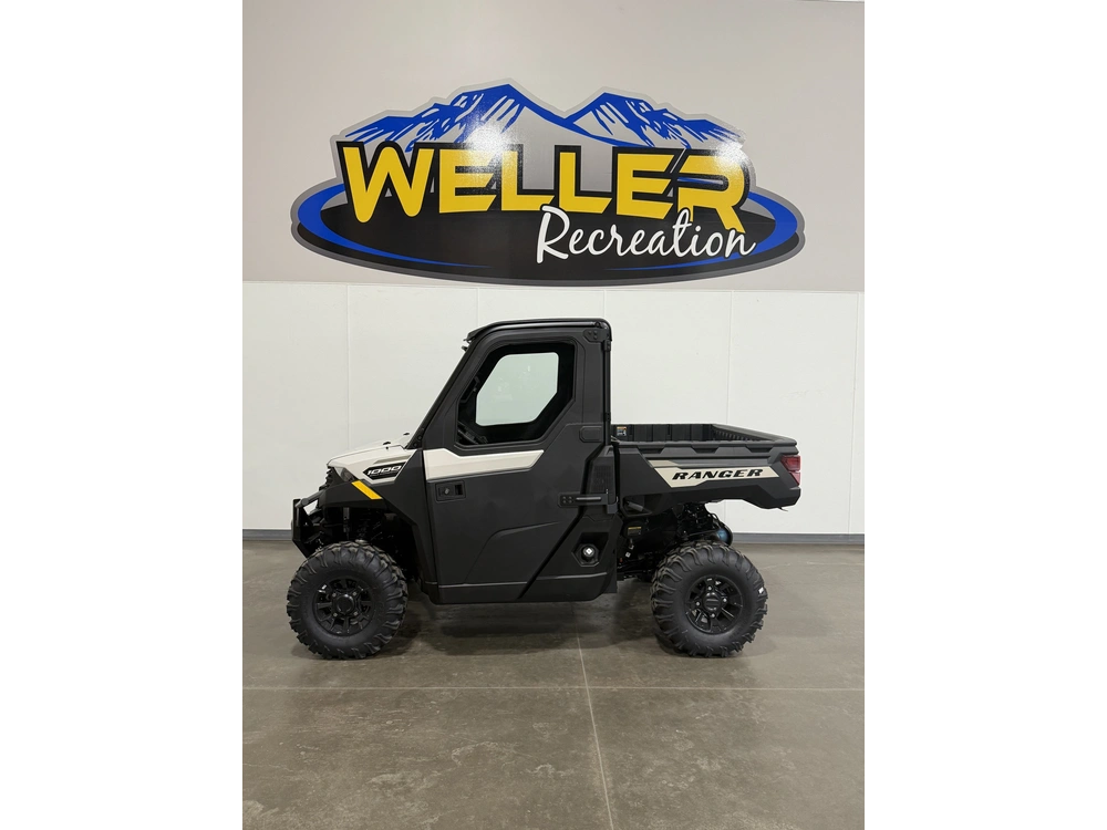 2026 Polaris Ranger 1000 Cab alt