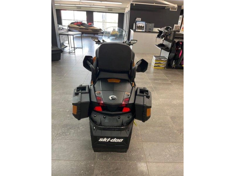 2017 Ski-doo Gran Tour Se 900 Ace E.s Cogn alt