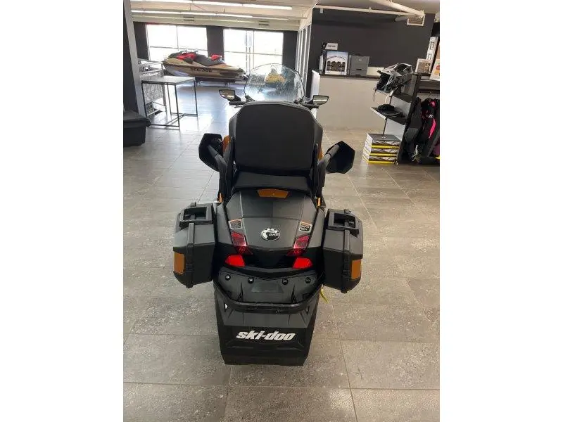 Ski-Doo GRAN TOUR SE 900 ACE E.S COGN 2017
