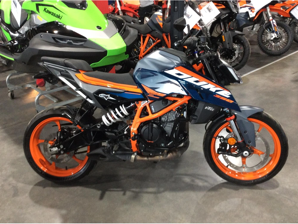 Ktm Duke 390 Abs 2024 alt