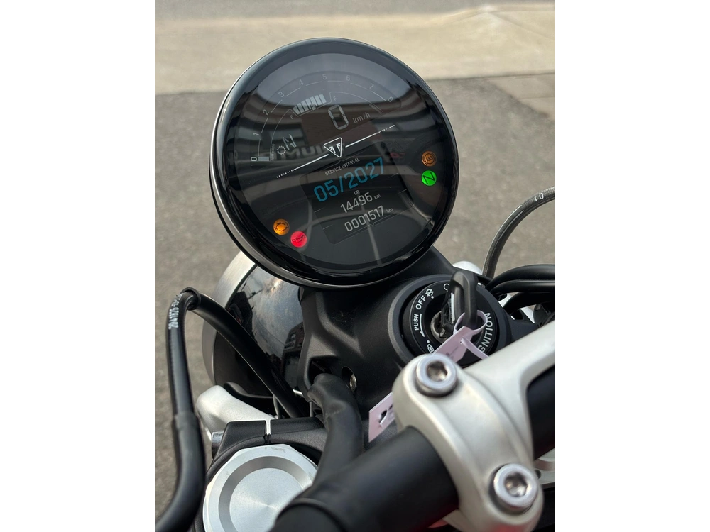 2024 Triumph Scrambler 1200 X alt