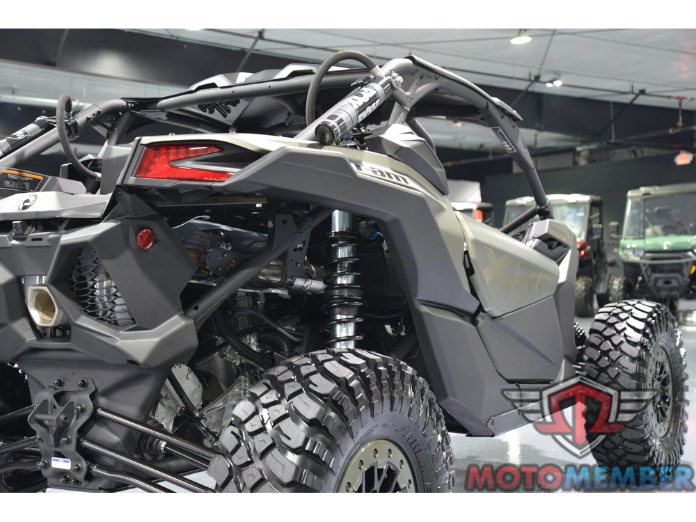 2026 Can-am Maverick X3 X Rc Turbo Rr 72 alt