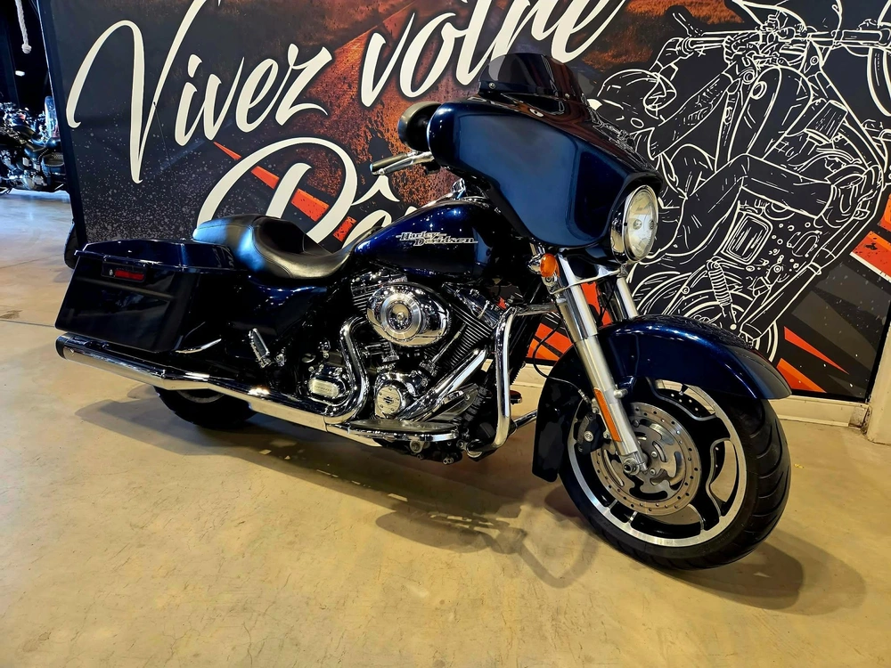 Harley-davidson Street Glide Flhx 2012 alt