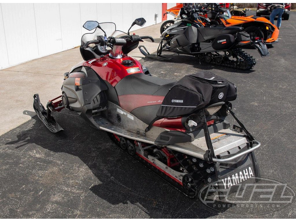 2010 Yamaha Rs Vector Ltx Gt alt
