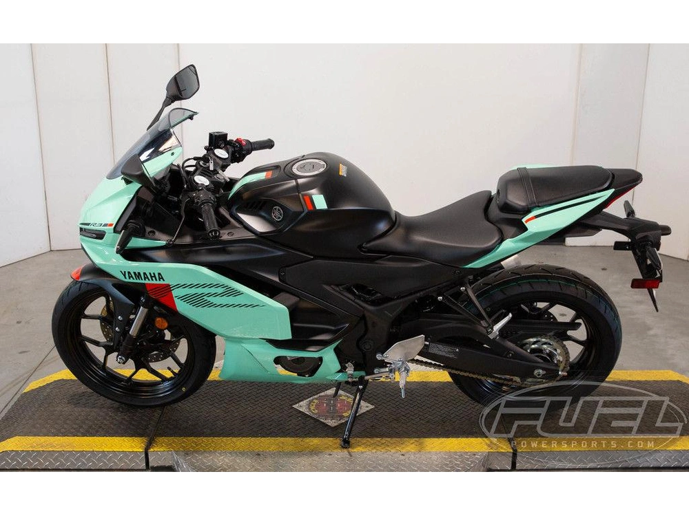 2026 Yamaha Yzf-r3 alt
