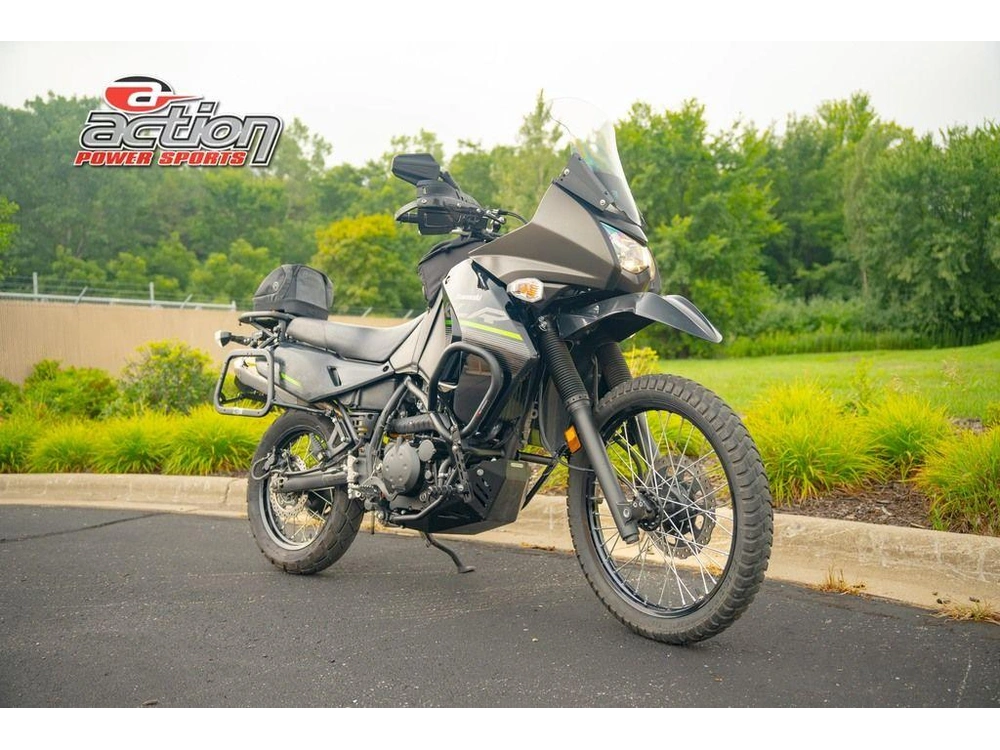 2014 Kawasaki Klr™650 alt