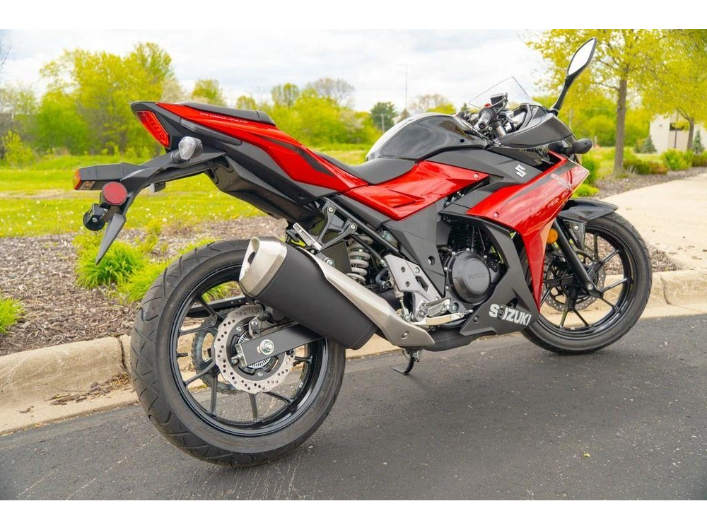 2025 Suzuki Gsx250r Abs alt