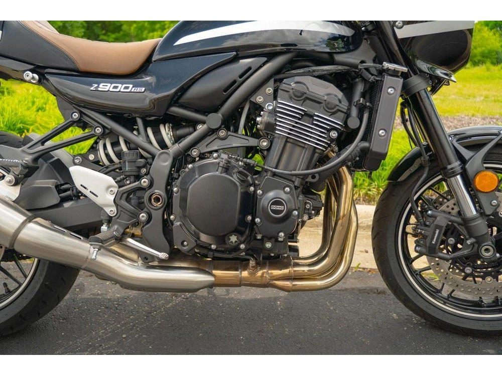 2022 Kawasaki Z900rs Cafe alt