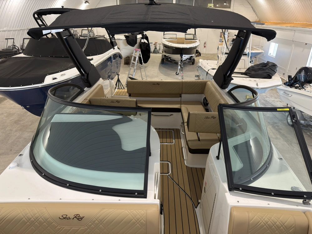 2025 Sea Ray Sds 230 Surf alt
