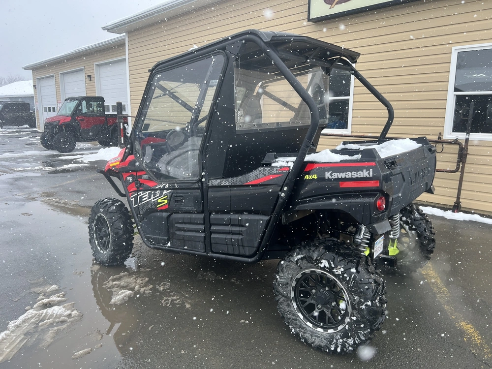 2022 Kawasaki Teryx S alt