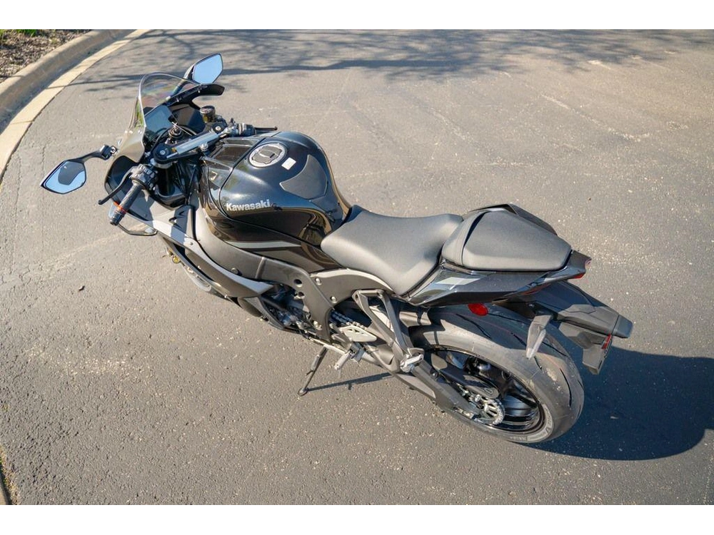 2026 Kawasaki Ninja® Zx™-10r Abs alt