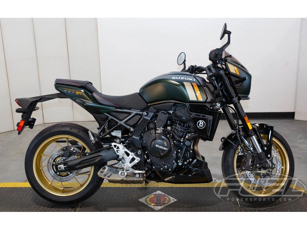 2026 Suzuki Gsx-8tt alt