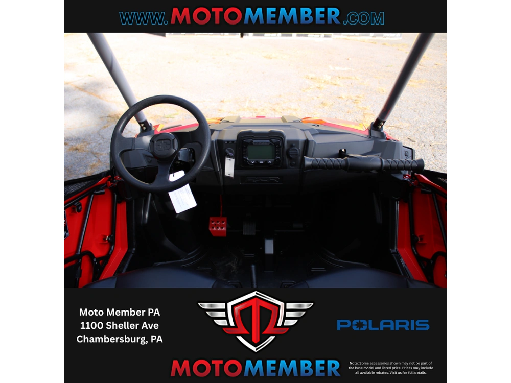 2026 Polaris Rzr 200 Efi Z26hca18a7 alt