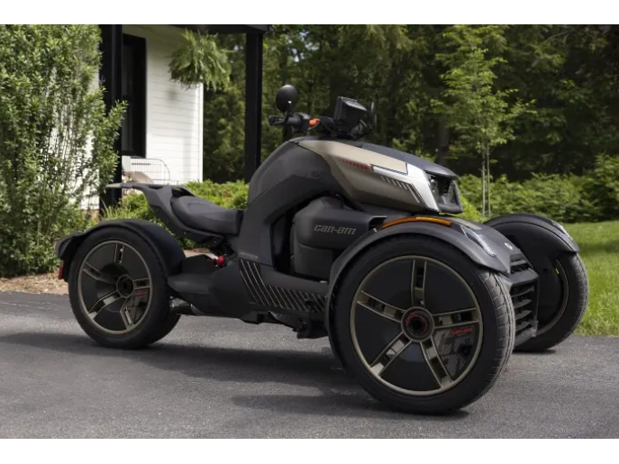 2027 Can-am Ryker Special Series (900 Ace - 9) alt
