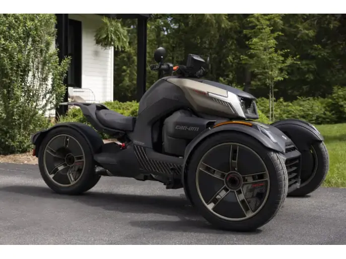 Can-Am Ryker Special Series (900 ACE - 9) 2027