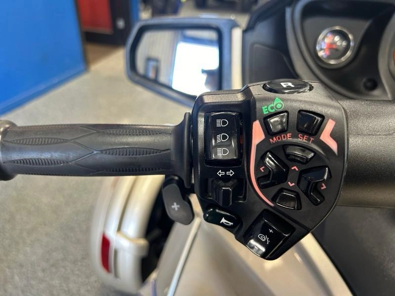 Can-am Spyder R/t 2017