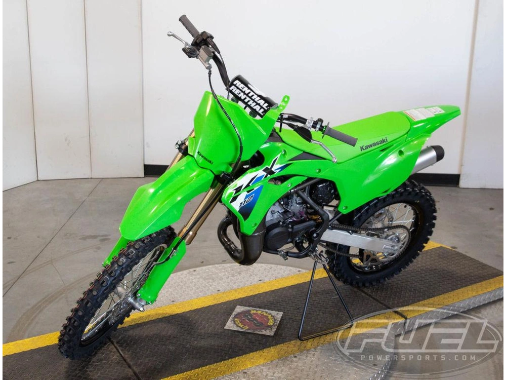 2026 Kawasaki Kx™112 alt