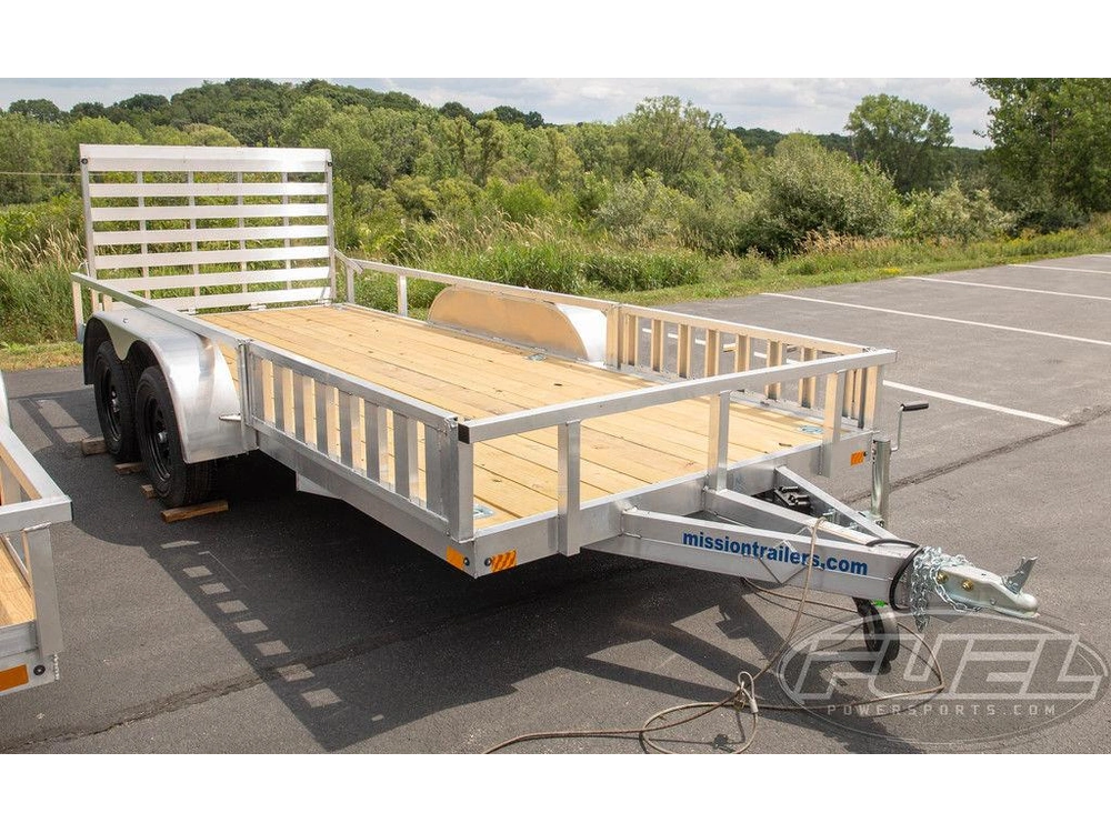2027 Mission Trailers Mls 6.5x16 2.0 alt
