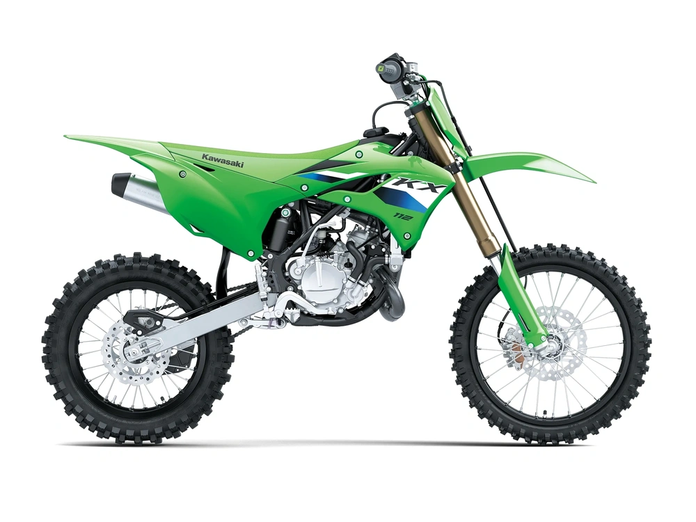 2027 Kawasaki Kx 112 alt
