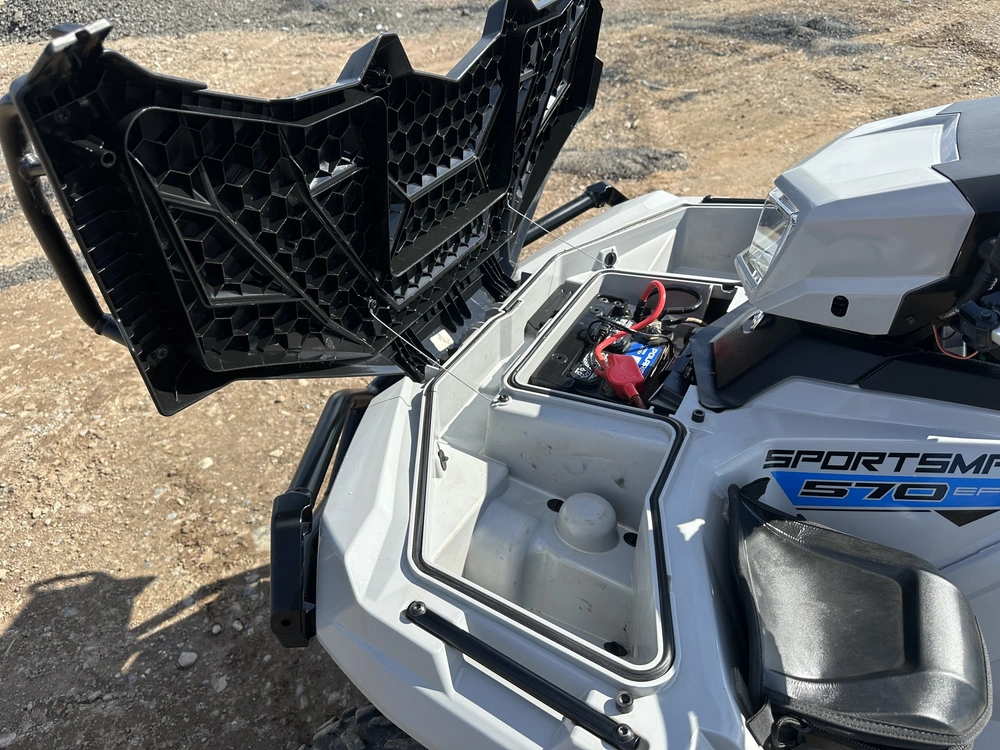 2026 Polaris Sportsman 570 Eps alt