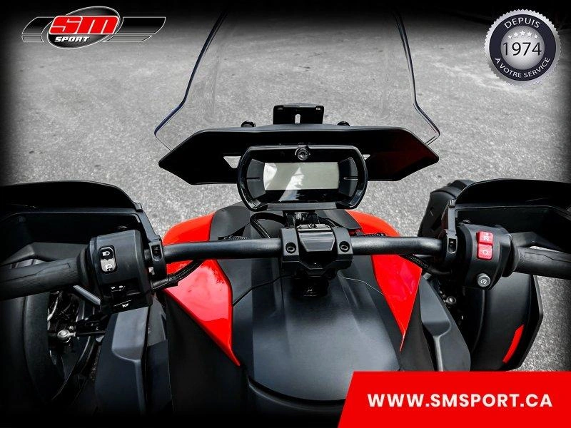 2021 Can-am Ryker 600 alt