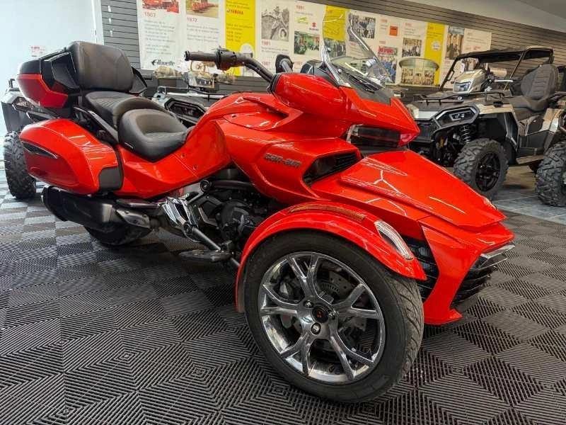 Can-am Spyder F3 Limited 2021 alt