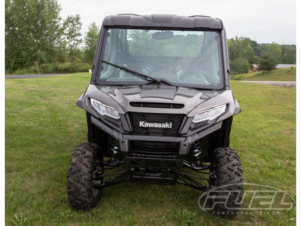 2026 Kawasaki Ridge® Crew St Hvac alt