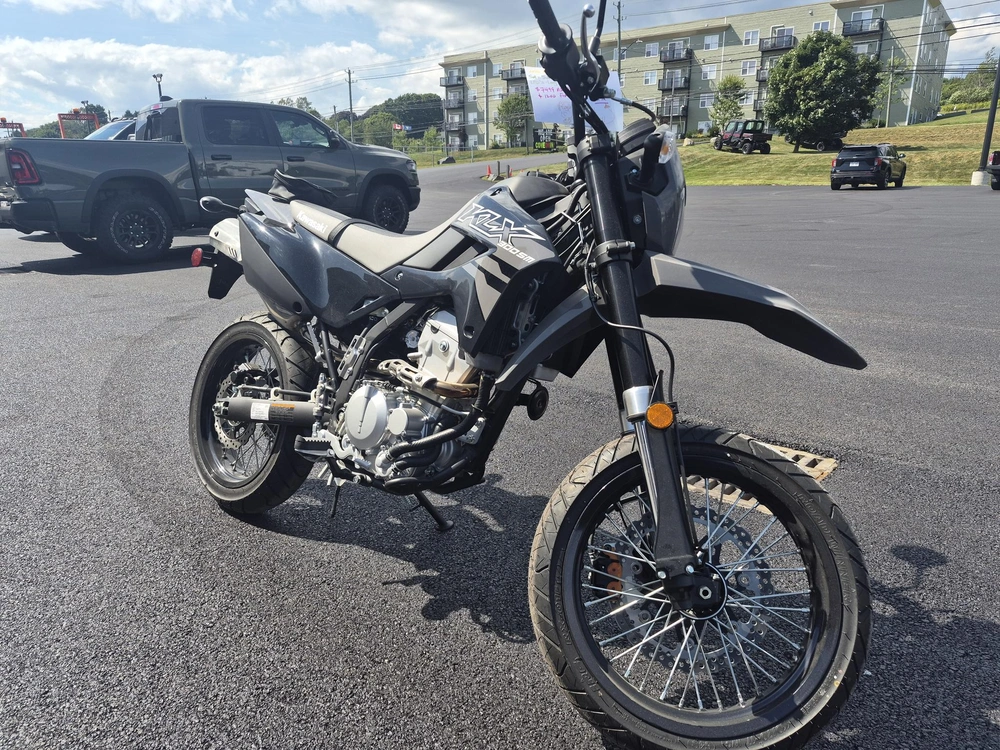 2026 Kawasaki Klx 300sm alt