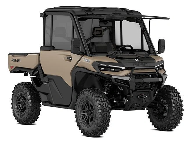 Can-am Defender Limited Cab Hd11 2027 alt