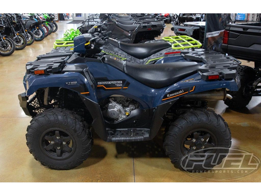 2026 Kawasaki Brute Force® 750 Eps alt