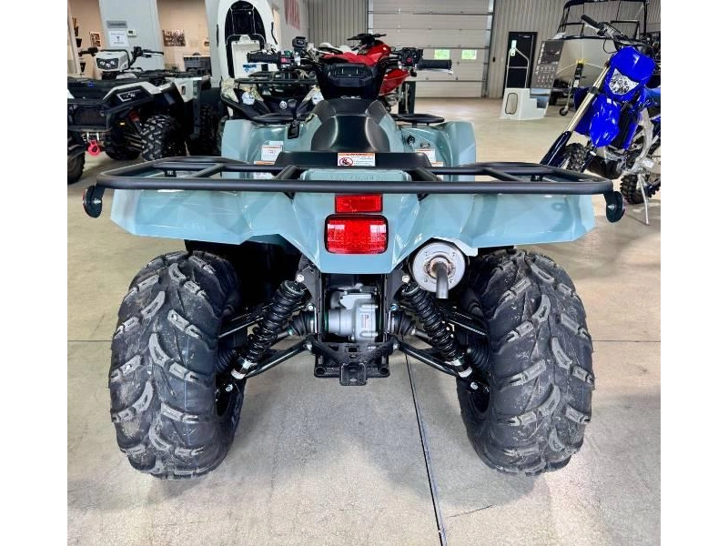 2026 Yamaha Kodiak 450 Dae Xt-r alt