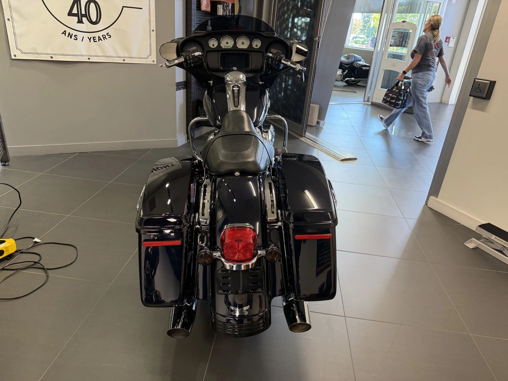 Harley-davidson Flhx Street Glide Flhx 2020